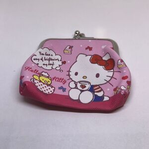 Santro Hello Kitty New Coin Purse